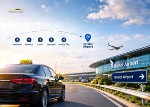 Airport to Airport Transfers- Bristol AIrport transfers