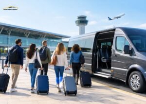Group and Minibus Travel - Bristol AIrport transfers
