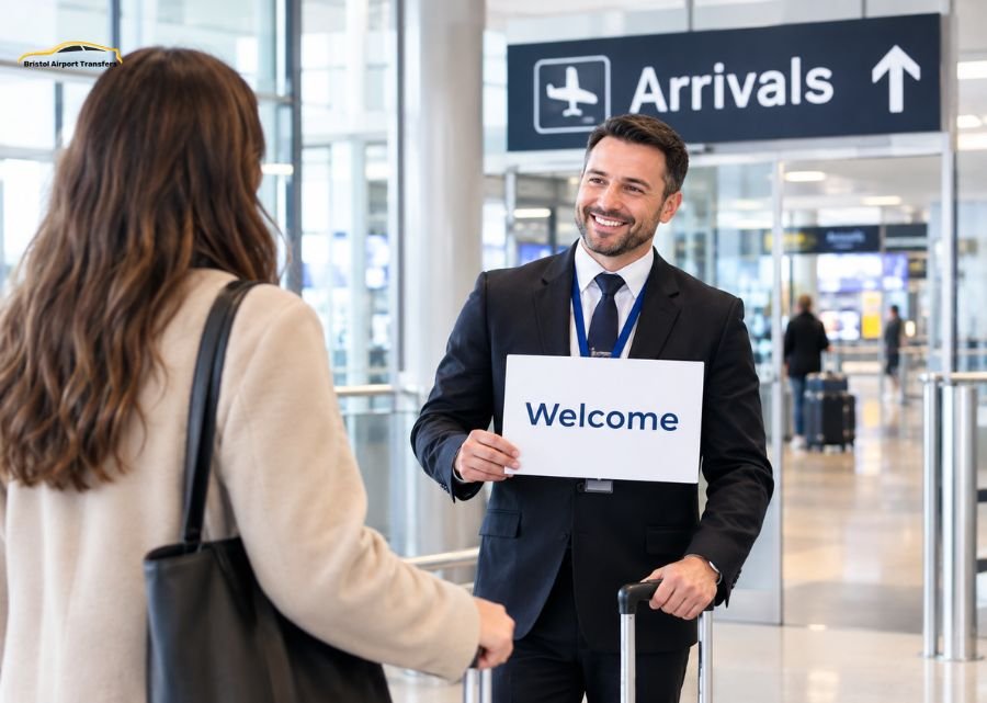 Meet and Greet - Bristol AIrport transfers