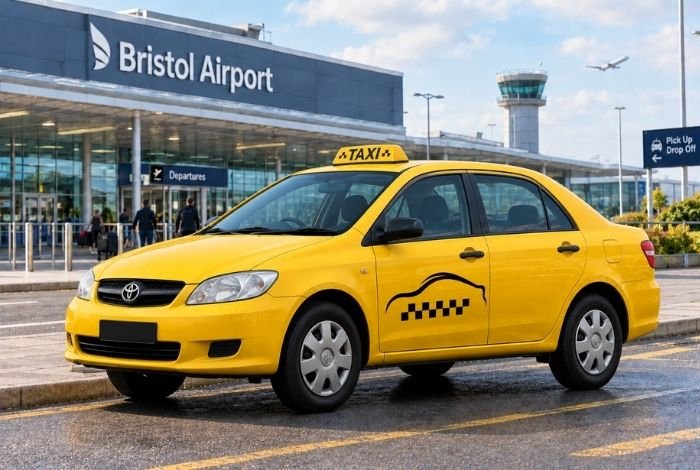 cab - Bristol Airport taxi fleet