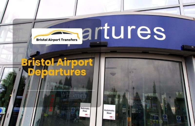 Bristol Airport Departures