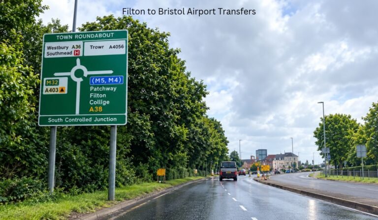 Filton to Bristol Airport taxi Transfers
